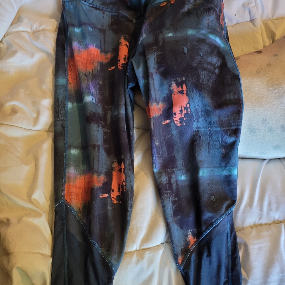 Workout Leggings Size Large